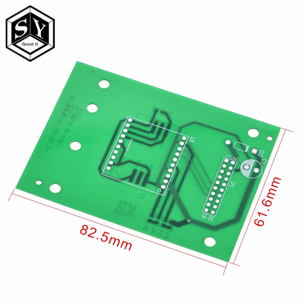 1 шт. отличный IT M590E DIY Набор GSM GPRS 900 1800 МГц Служба коротких сообщений SMS модуль для