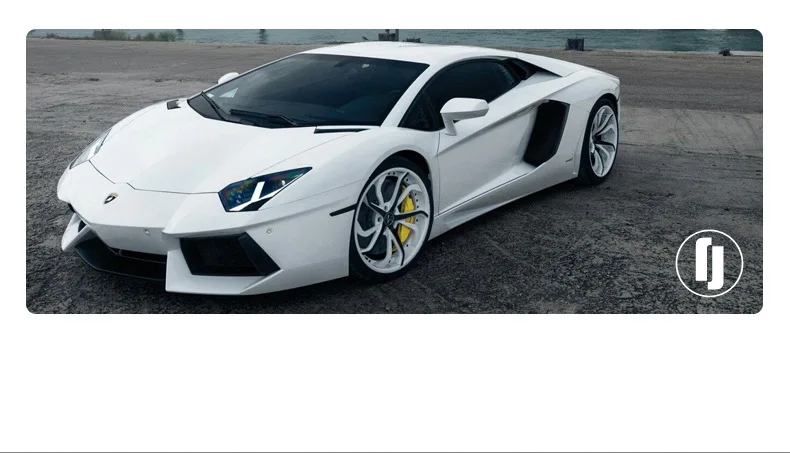 1:32 lambora LP700-4 игрушка автомобиль статический сплав модель автомобиля коллекционная машинка Модель украшения для детей Подарки