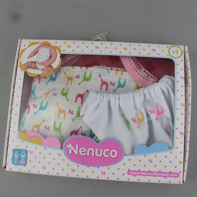 Ropa Original y encantadora para muñeca Nenuco, accesorios para muñecas  Nenuco y su hermana, 32 cm, novedad - AliExpress