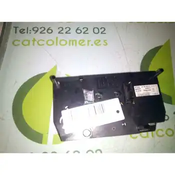 

96430991XT Command Climate Control Peugeot 307 (s1) Xn