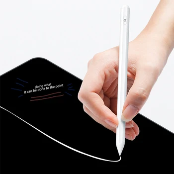 

For stylet pour écran tactile for iPad 6 7 8 mini 5 Air 3 Pro 2018 Drawing Tablet Pens for iPad Capacitive With Palm Rejection