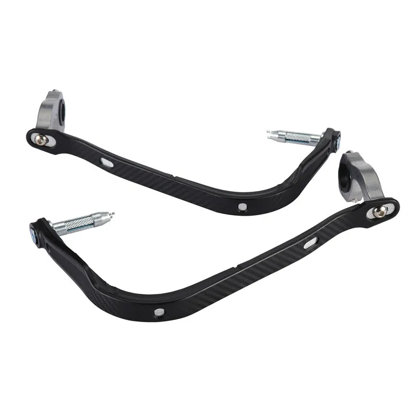 Aluminum motorbike handguard motorcycle falling protection unviersal for husqvarna KTM duke motocross hand guard motorcycle