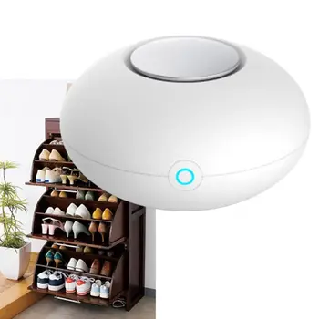 

Mini Portable Ozone Generator Deodorizer Air Purifier USB Rechargeable Disinfection Machine Household Appliances