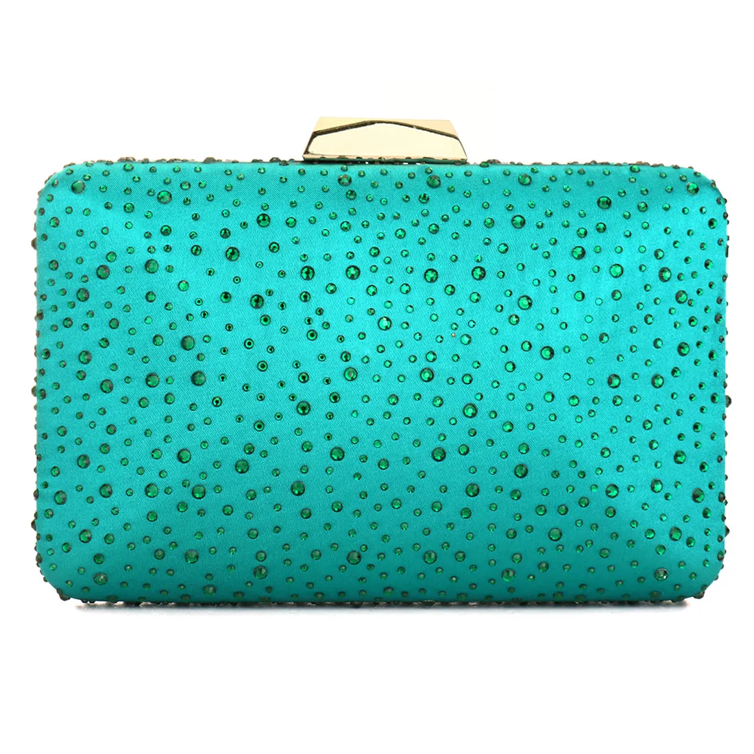 turquoise Модные однотонные сумки на плечо женские модные вечерние сумки банкетный элегантный кошелек кожаные свадебные клатчи женские сумки - Цвет: turquoise