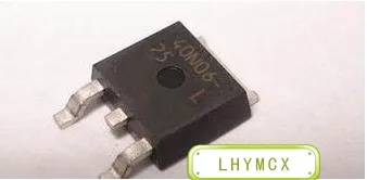 

10 piezas SUD40N06-25L 40N06 TO252 SUD40N06 40N a-252