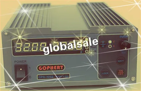 CPS-3232 1000W 0-32 В пост/0-32A, Мощность Цифровой Регулируемый DC Питание CPS3232