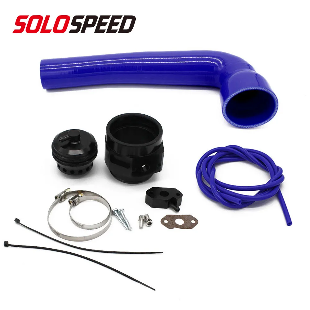 Blow off valve adaptor Automatic intake turbo dump valve blow off valve kit Audi A3/Volkswagen/Skoda 1.2 Tsi 2014