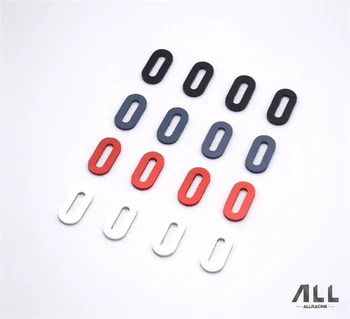 

Tekno RC metal shock tower screw reinforced gasket MT410 410.3 allracing