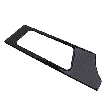 

Carbon Fiber Inner Left Side Air Vent Outlet Cover Trim Frame Fit For BMW 3 Series E90 E92 E93 2005-2008 2009 2010 2011 2012