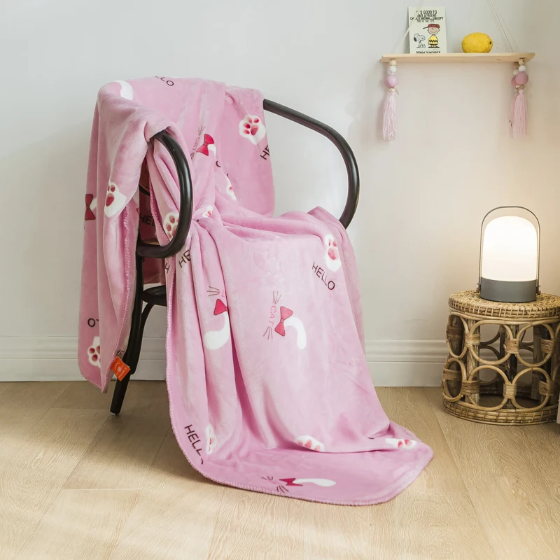 style4 Лидер продаж, Двухслойное одеяло с мультяшным автомобилем хорошего качества для детей, покрывало с бульдогом, чехол для дивана, 1 шт., зимние украшения для дома - Цвет: style4