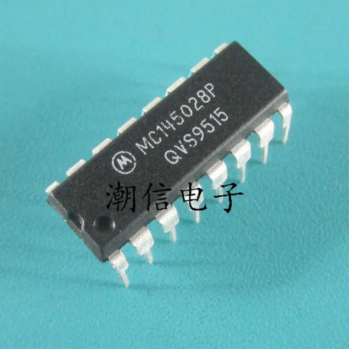MC145028P DIP-16