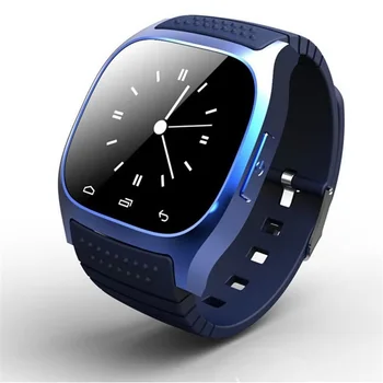 

Bluetooth Smart Watch Sport Pedometer support information push, smart reminder,sleep analysis,tracking / alarm,audio and video