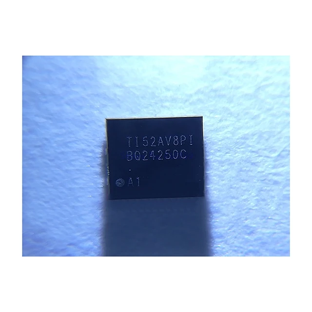 

Bq24250 Battery Charger Li-Ion 30-Pin Dsbga T/R Bq24250cyffr