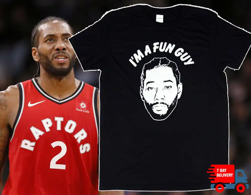 kawhi leonard we the north