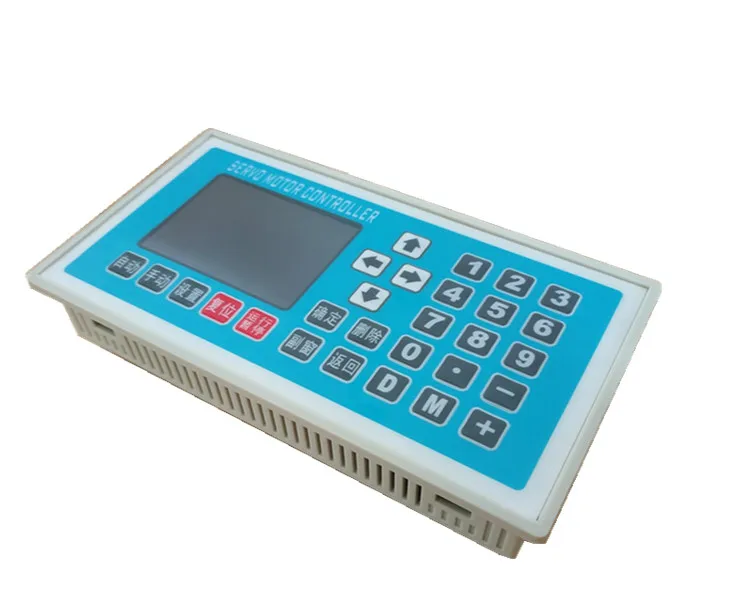 

DKC-Y220 Dual-Axis Programmable Stepping Servomotor Controller Replaces PLC Motion Controller Analog