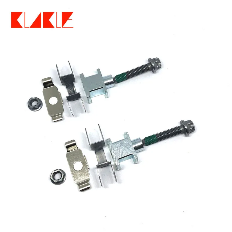 KLAKLE Car Auto Parts Spare 20 Pieces Car Brake Floating Bolts Center Bell For Bmw E90 Brake Caliper