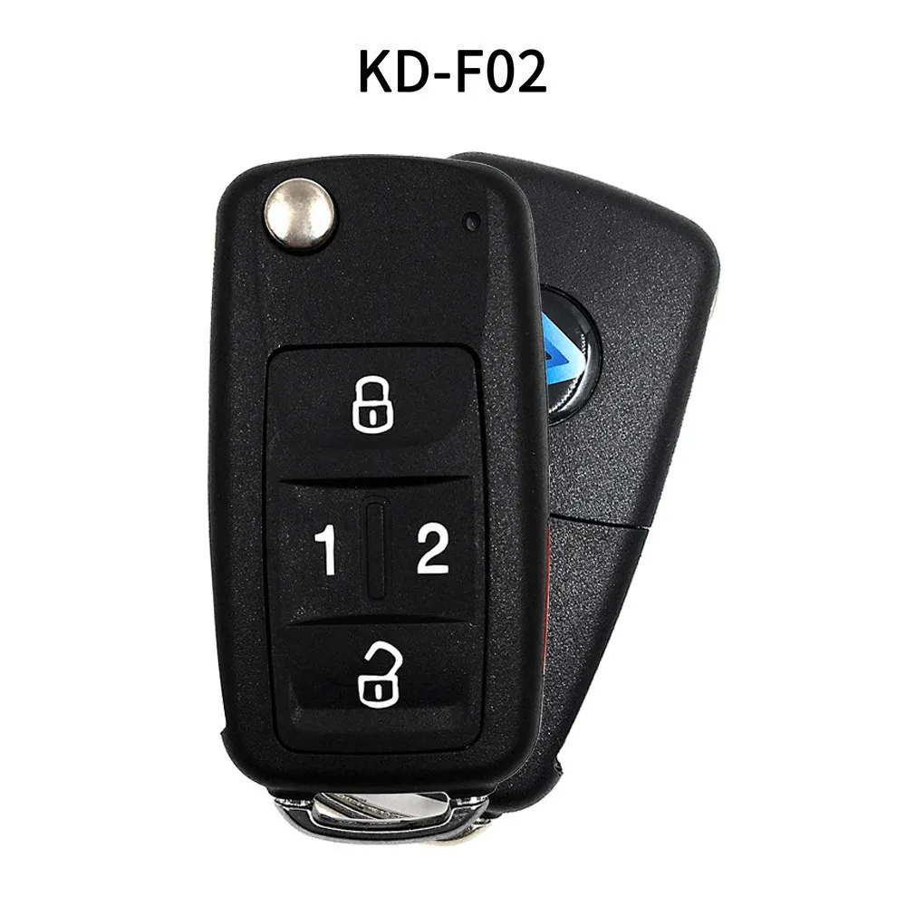 KEYDIY оригинальный KD F01/F02 серии B пульты для KD900/MINI KD/URG200 ключевые программисты