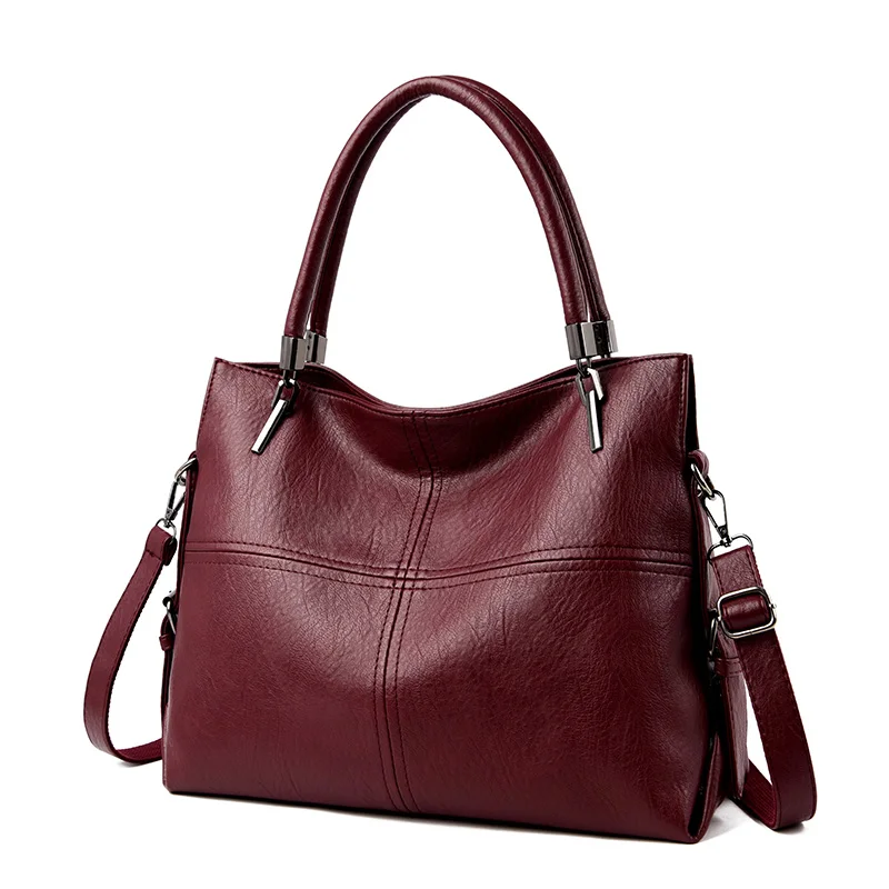 Luxury Handbags Sheepskin Leather Women Bags Designer Ladies Hand Crossbody Bags for Women Tote Shoulder Bag for Girls Sac