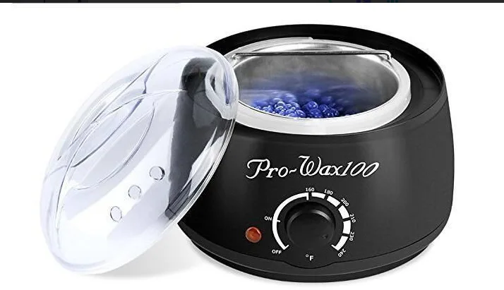 

Manicure Small Wax Heater Mini Paraffin Wax Heater Hand Beauty Wax Pot Two Inner Wearing Temperature Control Wax Machine