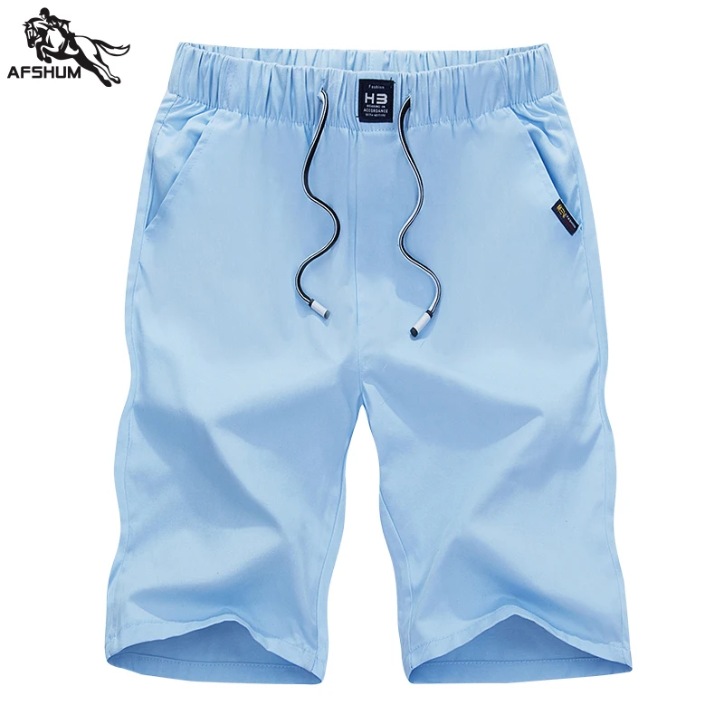 Pantalones hombre, летние мужские однотонные шорты с эффектом потертости, мужские повседневные пляжные спортивные штаны, спортивные штаны для бега
