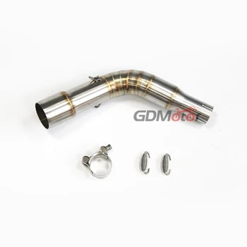Motorcycle Exhaust For GTS 300/SEI GIORNI/SUPER 2008-2020 GTS250 2005-2013 GTV250 2006-2013 GTV300 2010-2017 GTS125/150 IE 09-16