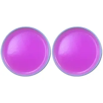 

2Pcs Wax Portable Practical Creative Fingertip Moistener Hand Wet Wax for Bank School Office