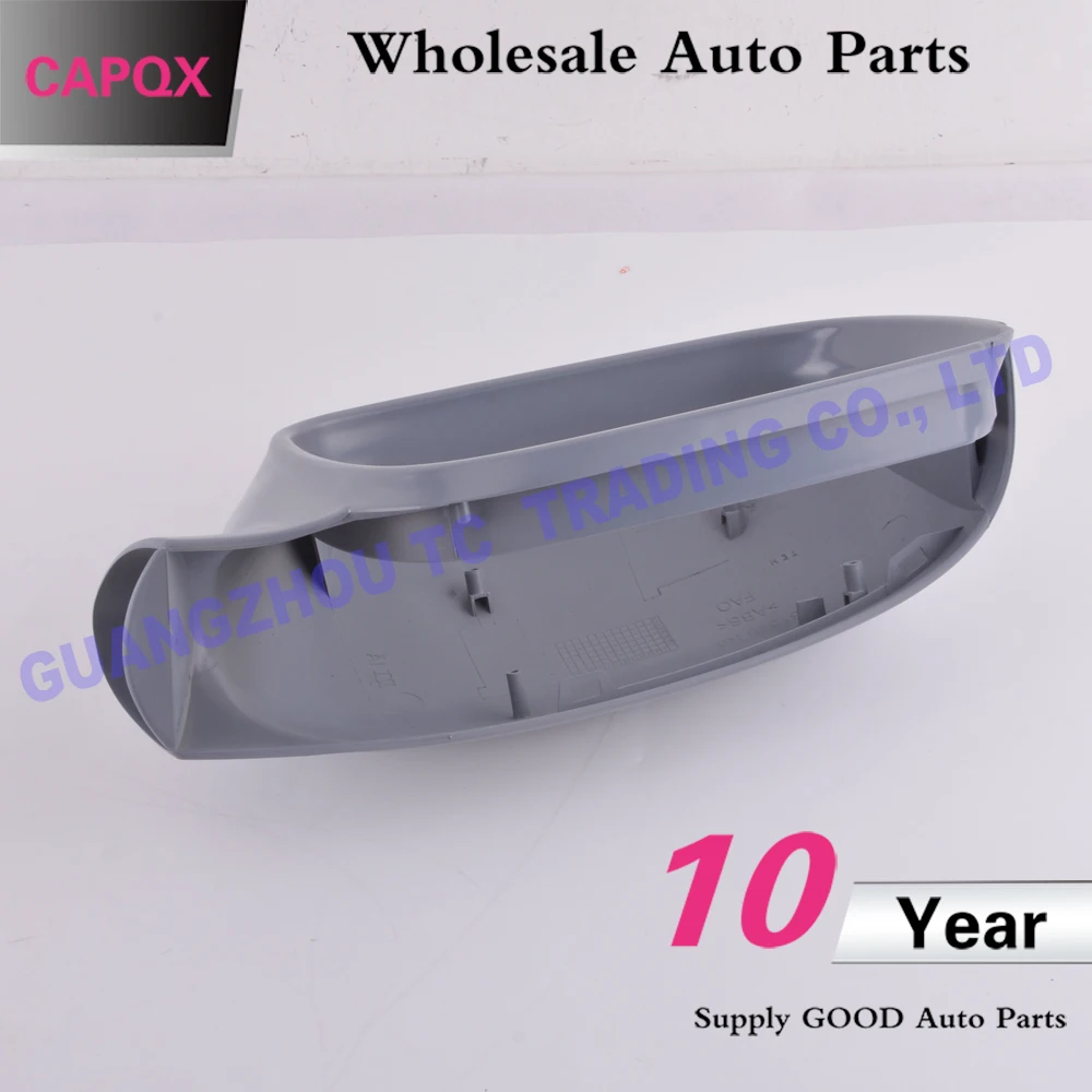 Крышка зеркала заднего вида CAPQX для VW Touareg 2003 2004 2005 2006 2007|Зеркала и крышки| |