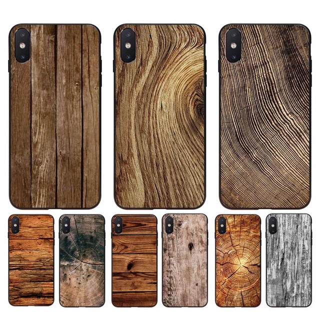 Iphone 11 Wood Cover | Iphone 5 Wood Case | Wood Phone Cover | Iphone Wood - Mobile Phone Cases & Covers - Aliexpress