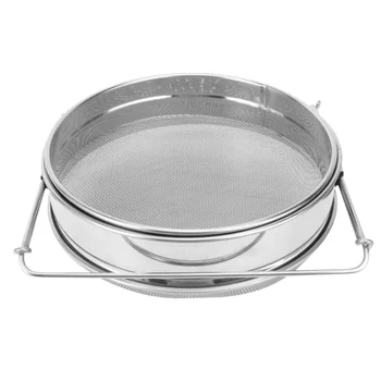 

1PC Double Layer Honey Filter Beekeeping Tools for Cafe Store Kitchen