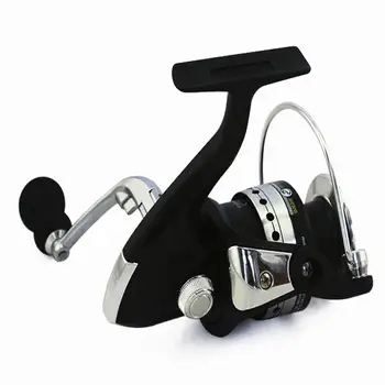 

5:5 Outdoor Metal Folding Rocker Fishing Tool DM Series Gapless Full Metal Sea Fishing Reel Lure Fishing Wheel