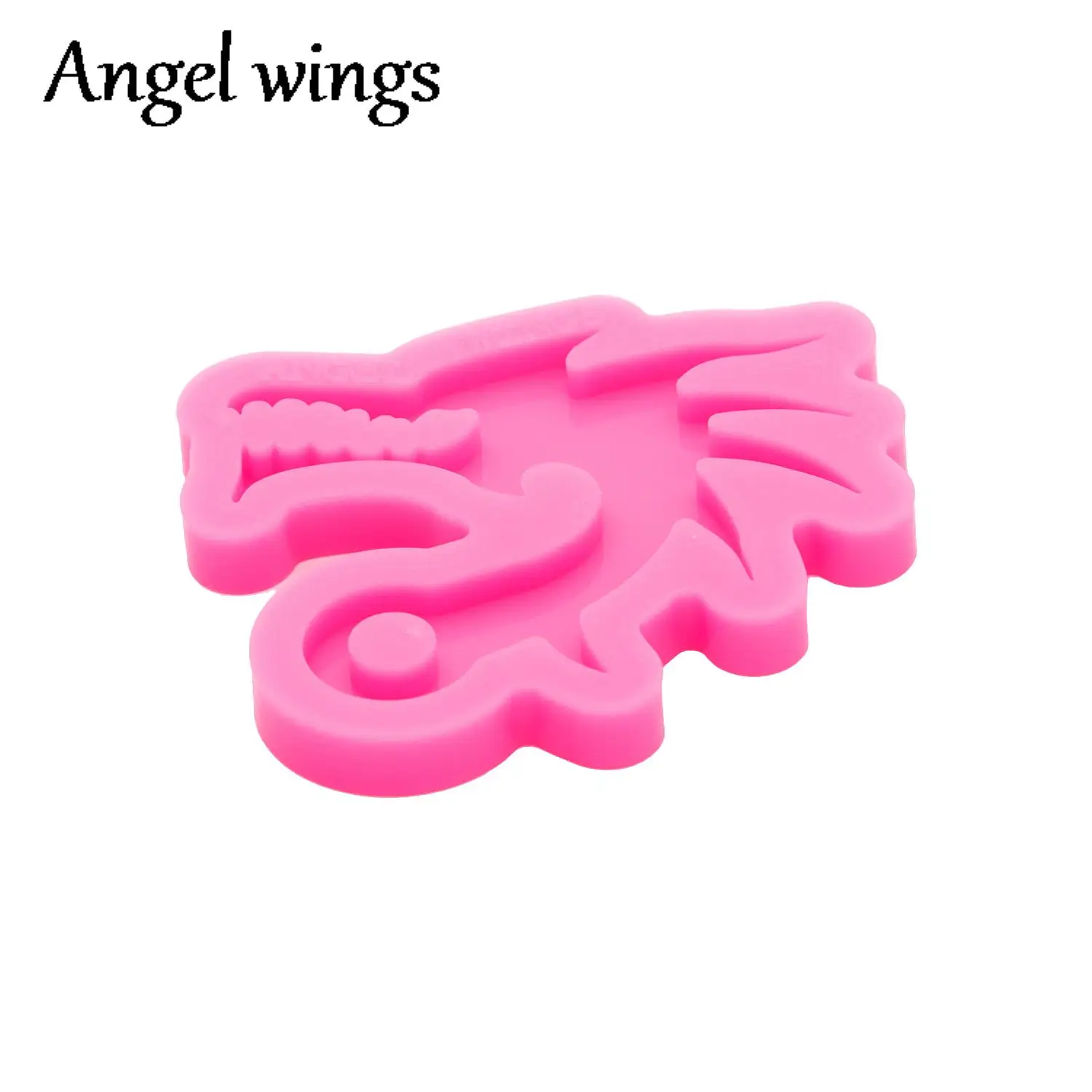 DY0513 Pinguin/Eule/Kaninchen/Flying Dragon/Phoenix/Libelle Bee Silikon Formen zu machen Handwerk mit epoxy DIY Handgemachte charme Form – Detail 21