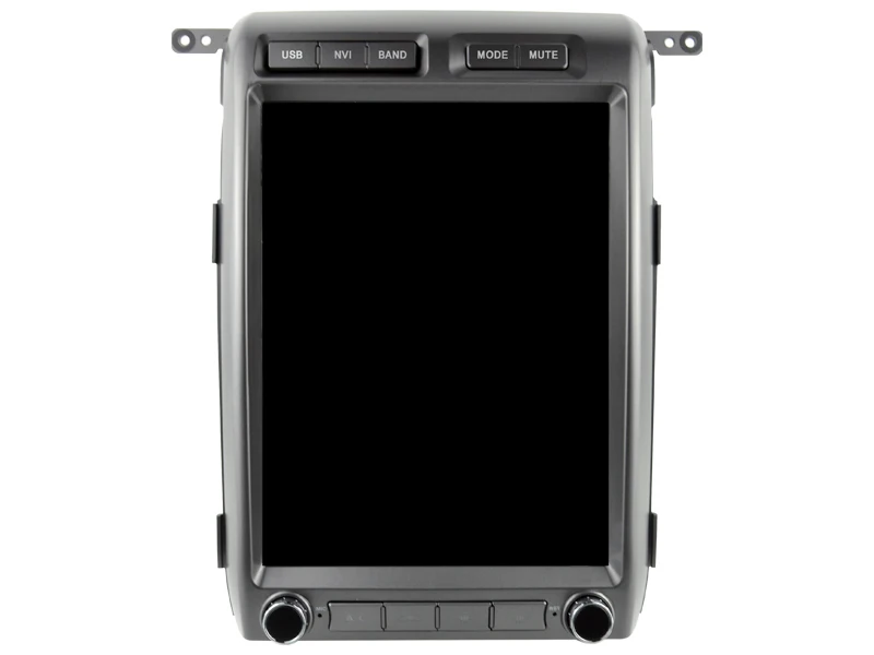 AVGOTOP Android 8,1 Tesla automotivo Центральный multimidia для FORD F150 2009- 6 ядер+ 4G+ 32G ips экран