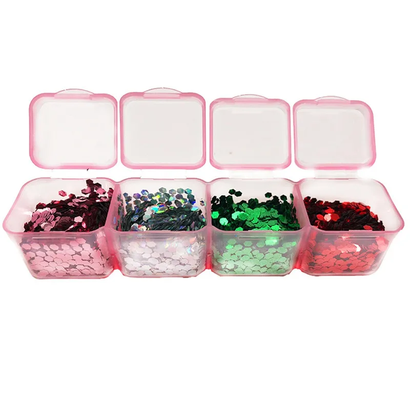  70pcs DIY Slime Kit Supplies Clear Crystal Slime Making Kit Slime Foam Beads Glitter Fruit Slices and Fishbowl Beads Included (5)