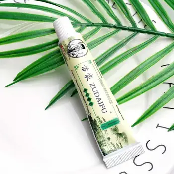 

Zudaifu Body Psoriasis Cream With Retail Box Skin Care Tools Dropshipping Zudaifu Psoriasis Cream