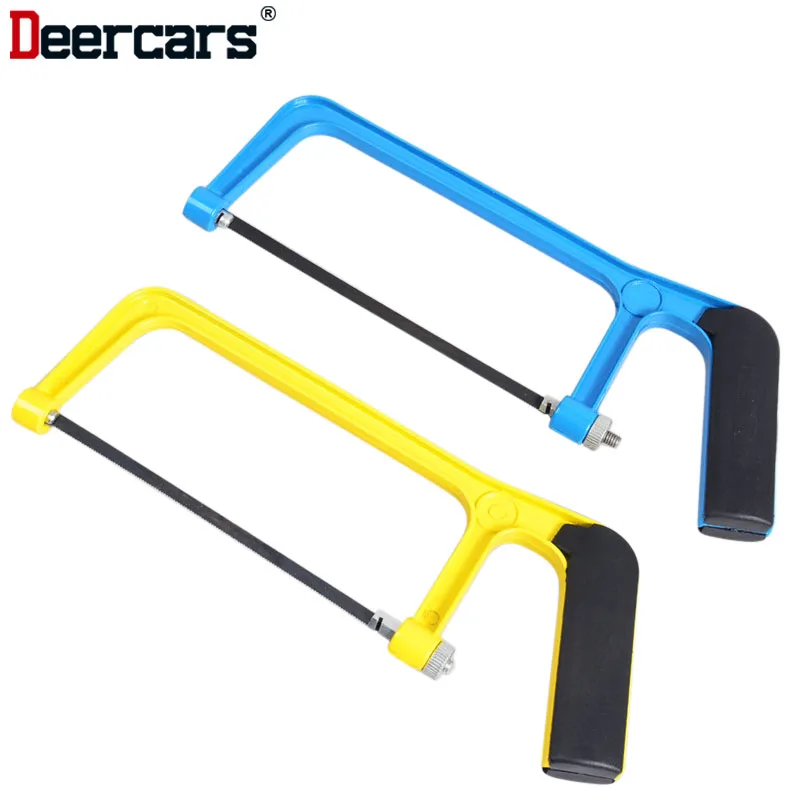 6 Inch Mini Aluminium Alloy Frame Saw 