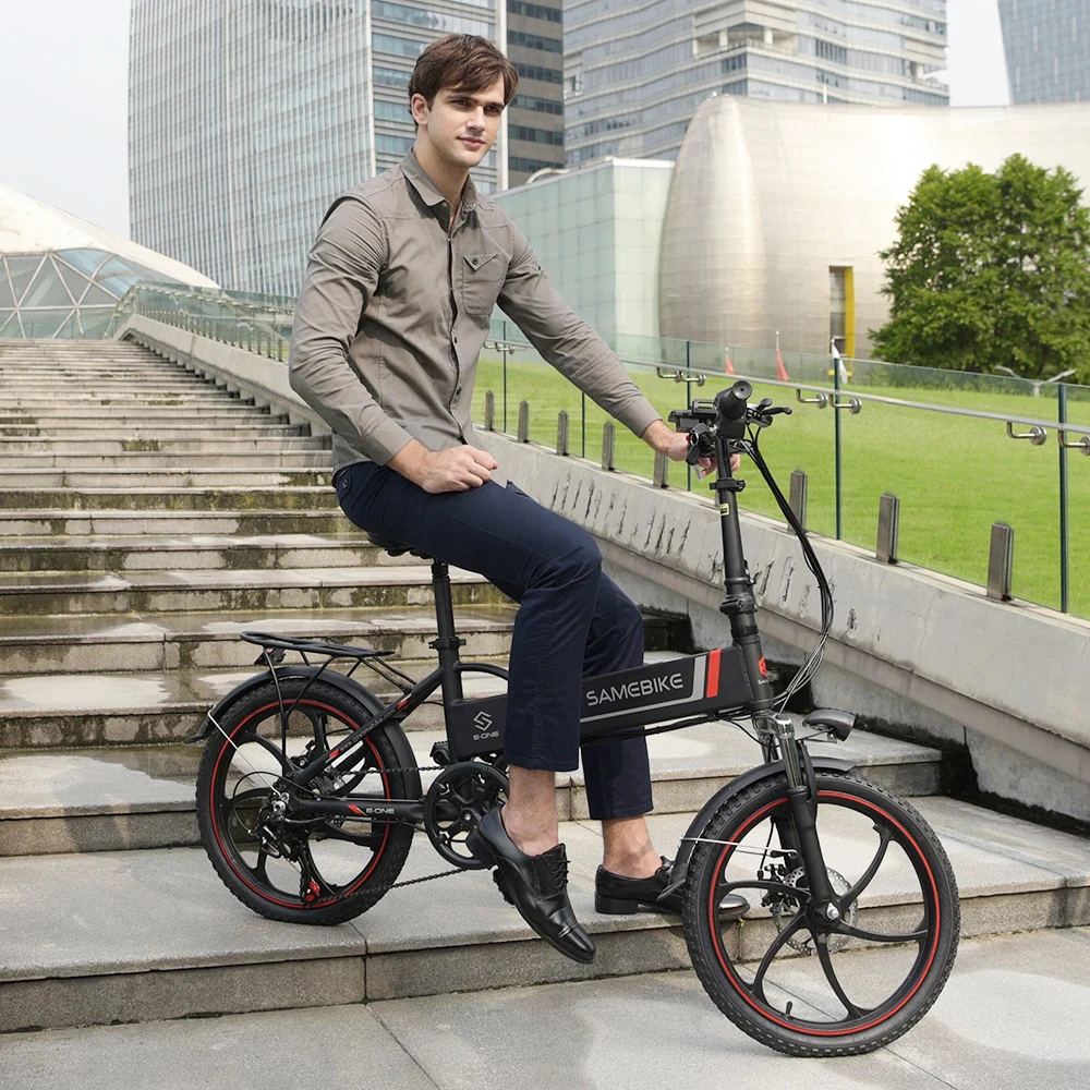 Cheap Lixada YINYU14 20 Inch Folding Electric Bike Power Assist Electric Bicycle E-Bike Scooter 350W Motor 7 Cheap Lixada YINYU14 20 Inch Folding Electric Bike Power Assist Electric Bicycle E-Bike Scooter 350W Motor 7