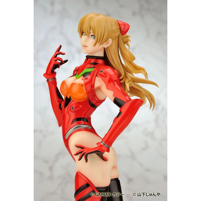 

GK resin white mold Asuka New Evangelion EVA Yamashita Katsuhiko Masahiro White Mould