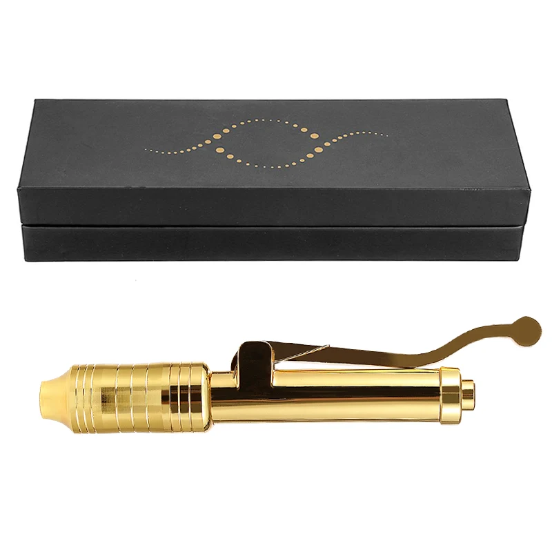 only gold pen 0,3 мл мезо распылитель, микро инжектор, неинвазивный небулайзер, гиалуроновая кислота, ручка без иглы, ручка для инъекций, губа, наполнитель, гиалуроновая пушка - Номер модели: only gold pen