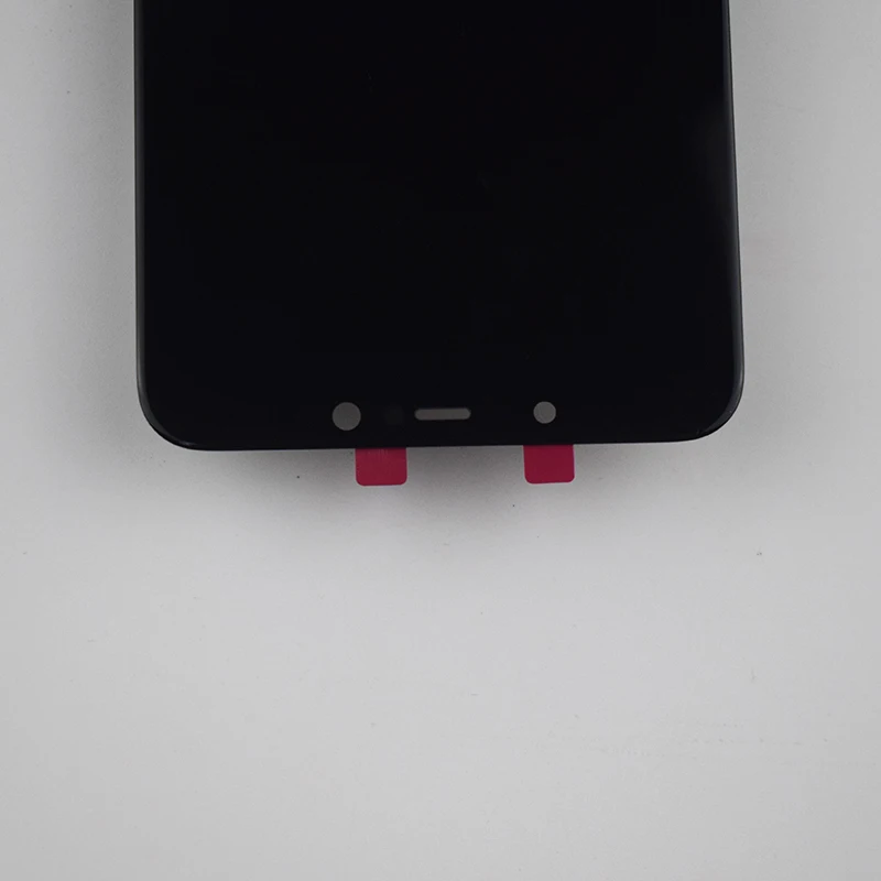 Для Xiaomi Pocophone F1 ЖК экран панель сенсорный дигитайзер для LCD сенсорная рамка в