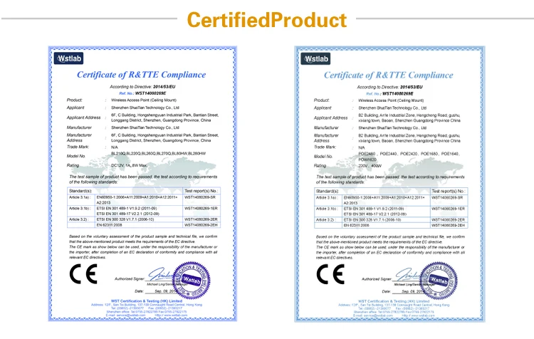 Новости Sailsky BL535RQ IEEE802.11ac/b/g/n 750 Мбит/с двухдиапазонный настенный WiFi точка доступа 48 В POE Мини AP Точка доступа для отеля