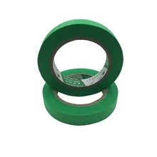 Masking Tape Color Single Side Tape Adhesive Crepe Paper for Oil Painting Sketch Drawing Decoration 20M