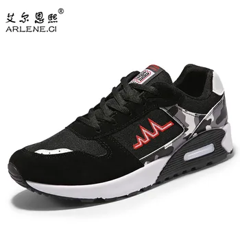 

Men Sport Shoes 2019 New Running Shoes Men Jogging Shoes High Quality Men Footwear Trainers Sneakers Zapatillas Hombre Deportiva