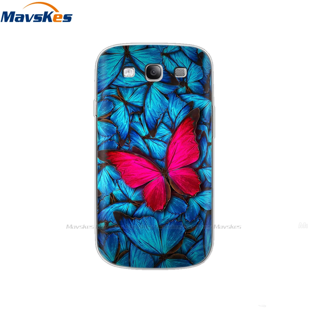 Phone Case For Coque Samsung Galaxy S3 Case S3 Siii I9300 For Fundas  Samsung Galaxy S3 Neo Cover Case I9300i Gt-i9301 4.8 Inch - Mobile Phone  Cases \u0026 Covers - AliExpress