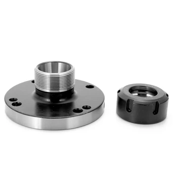 

New ER32 Collet Chuck Compact Lathe Tight Tolerance CNC Bearing Steel Clamping Milling Tool