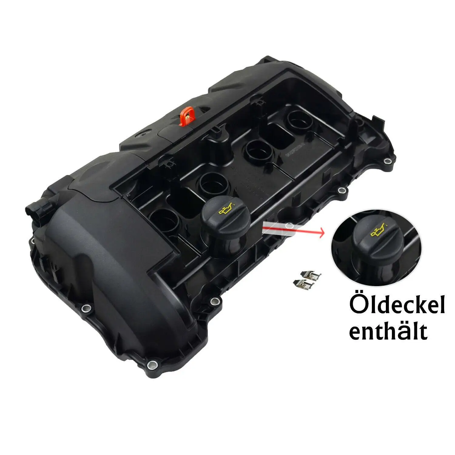 AP03 11127646554 Benzin Motor Zylinder Ventil Abdeckung & Dichtung  