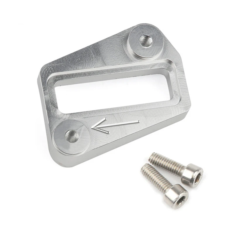 

Mass Air Flow Sensor Weld Bung Flange Aluminum For LS LT Custom Intake Tube