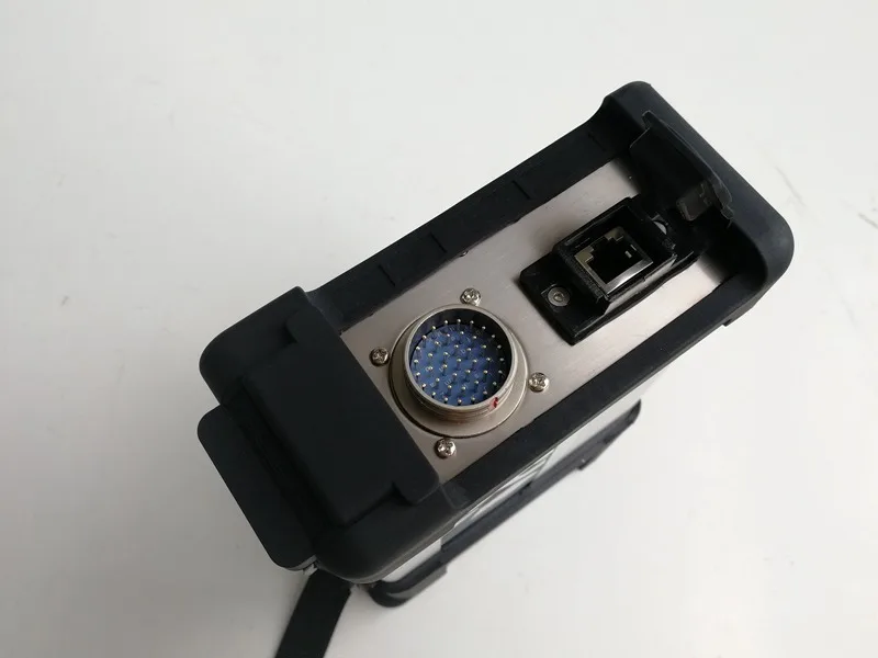  MB Star C5 con el software más reciente v2019.12 hdd vediam/X/DA. S/D. TS con el ordenador portátil
