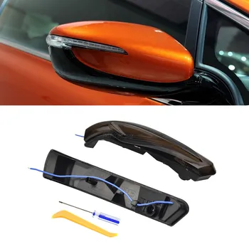 

Flowing LED Turn Signal Light Side Mirror Dynamic Repeater Blinker For Kia Forte K3 Cerato YD 2014-2018 Ceed jd Yellow Blue