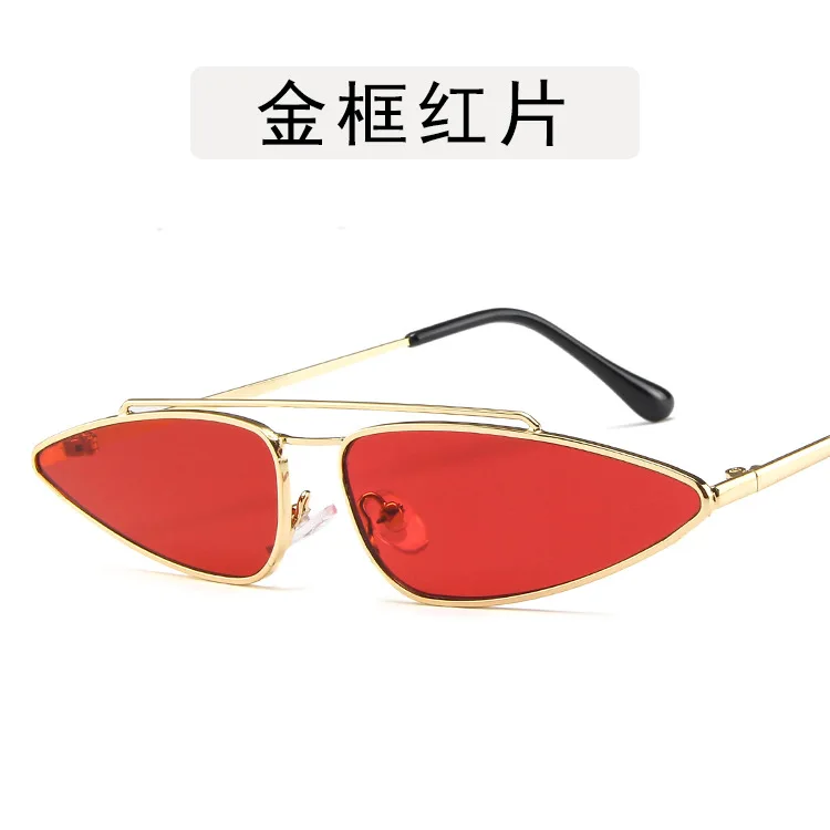 Кошачий бренд Треугольные очки для глаз солнцезащитные очки для женщин солнцезащитные очки женские ретро очки Oculos De Sol Feminino солнцезащитные очки