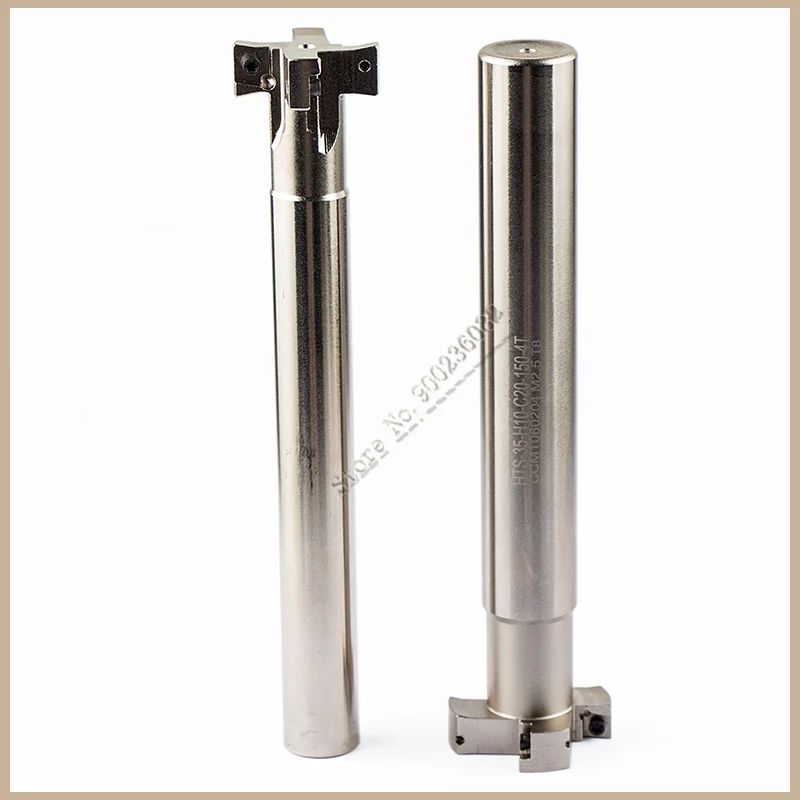 CCMT060204 HTS Straight Shank T Slot Milling Tool Holder T Slot Milling